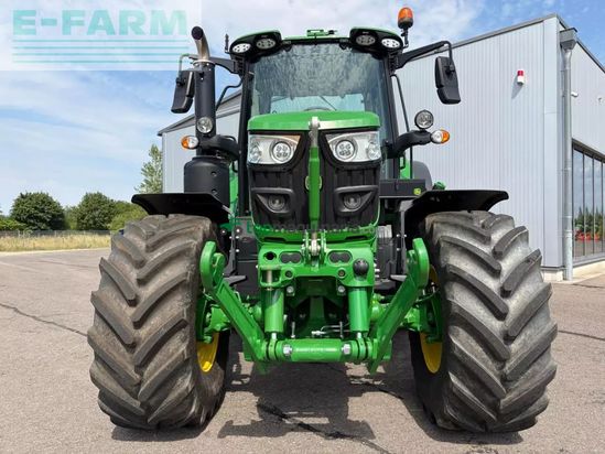Tractor agrícola - John Deere - 6m 150 ivt demo