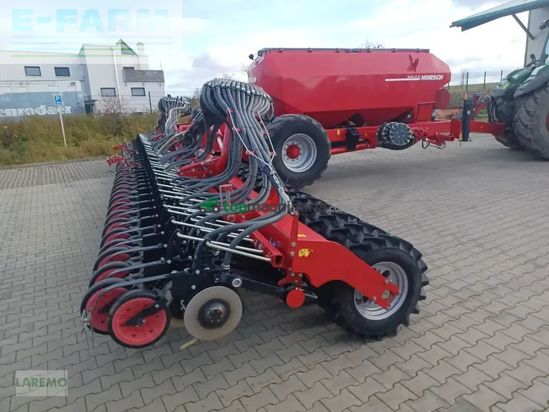 Sembradora - Horsch - serto 12 sc