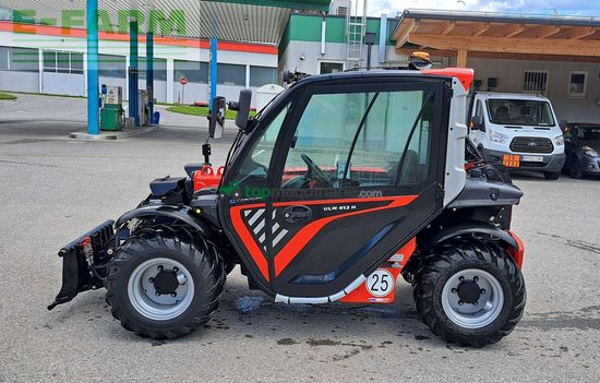 Telescopica - Manitou - ULM 412 H