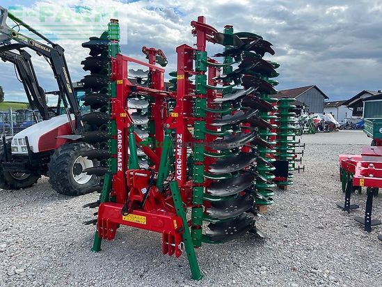 Grada de disco - Agro-Masz - btc 50 h