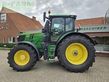 Tractor agrícola - John Deere - traktor 6250r