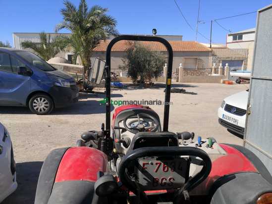 Tractor agrícola - Mc Cormick - X2.40 CE