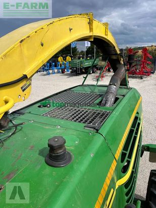 Cosechadora de Cereal - John Deere - 7400 + 360 + 630b / kein 7450 7480