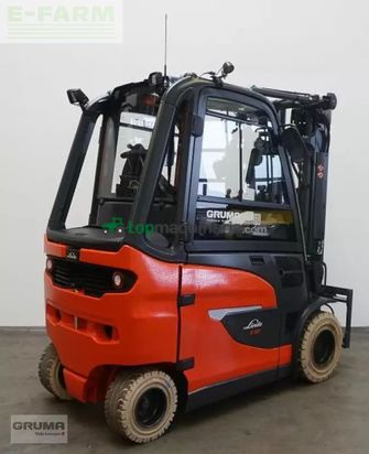 Elevadora - Linde - e 30/600 h 1252