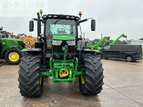 Tractor agrícola - John Deere - 6195r ultimate edition tractor (st26803)