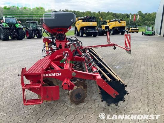 Grada de disco - Horsch - joker 5 ct/minidrill