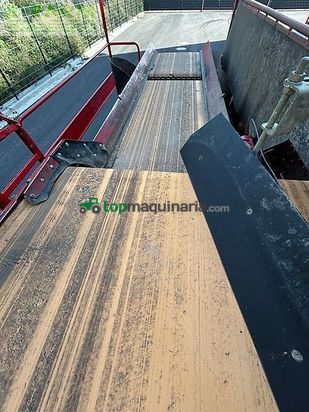 Cosechadora - arrancadora de patata - Grimme - rh 24-60 combi