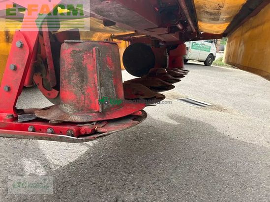 Cortacésped manual - Pöttinger - alpha motion pro 301