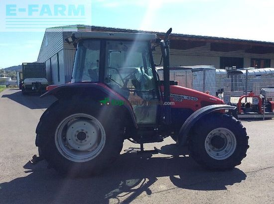 Tractor agrícola - Massey Ferguson - 4345
