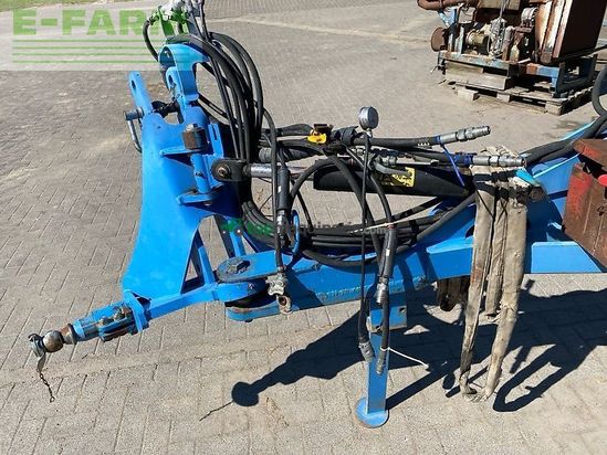 Cultivador - Lemken - karat 9/600 kua