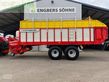 Remolqu agrícola - Pöttinger - jumbo 7210 d