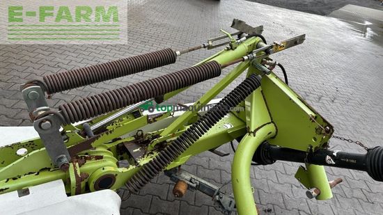 Cortacésped manual - Claas - corto 310 n