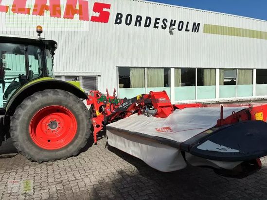 Cortacésped manual - Kuhn - fc 9530 d