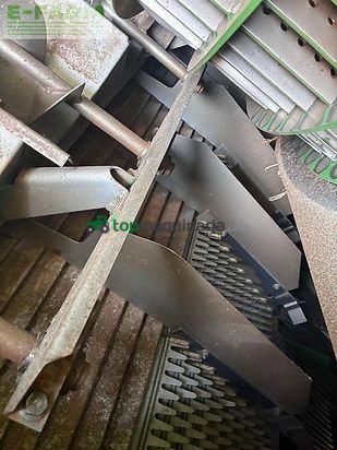 Cosechadora de Cereal - John Deere - s 680 i hillmaster *allrad*