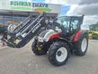 Tractor agrícola - Steyr - 4075 kompakt et komfort