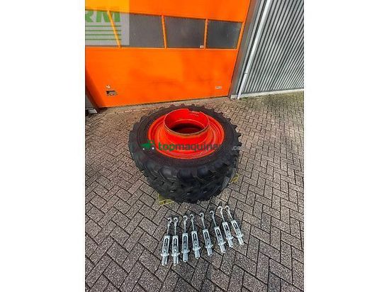 Minicargadora - Claas - torion 1611 p