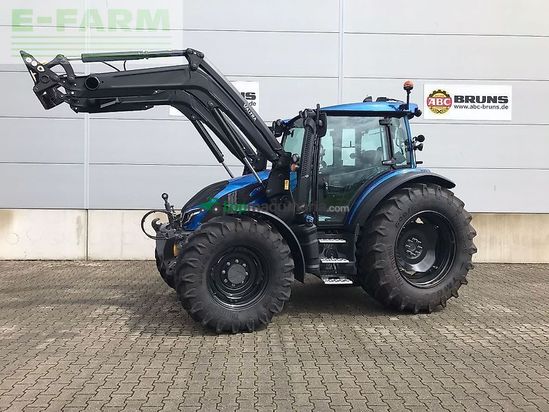 Tractor agrícola - Valtra - g135