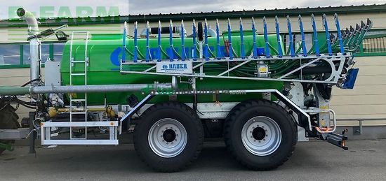 Cuba de purin - Bauer - poly 131