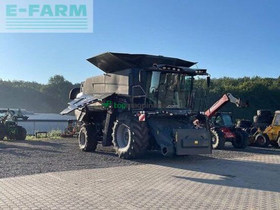 Cosechadora de Cereal - Massey Ferguson - ideal 8 pl