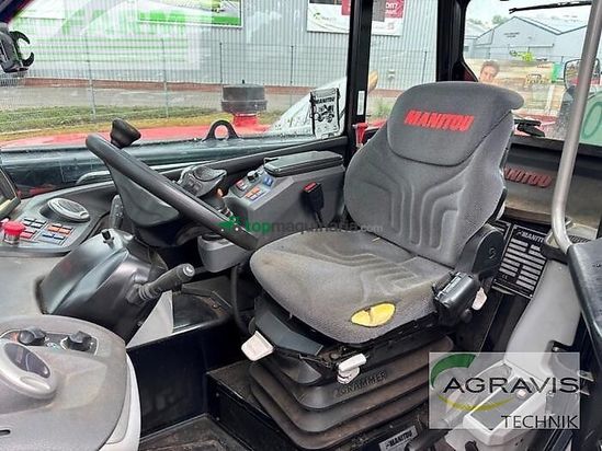 Telescopica - Manitou - mlt 741 140 v+