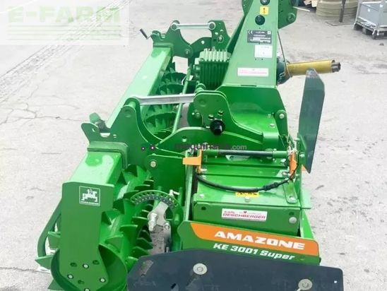 Grada rotativa - Amazone - ke 3001 super kreiselegge