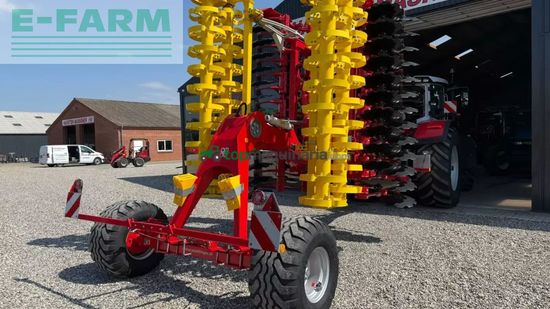 Grada rotativa - Pöttinger - terradisc 6001 t