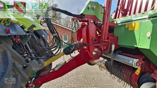 Cinta transportadora de forraje - Strautmann - tera-vitesse 4201