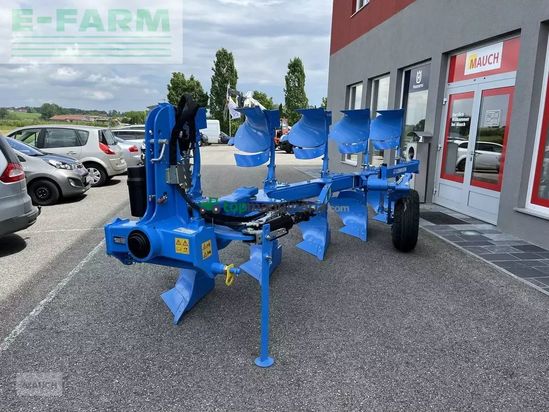 Arado - Lemken - juwel 8m 5-schar pflug