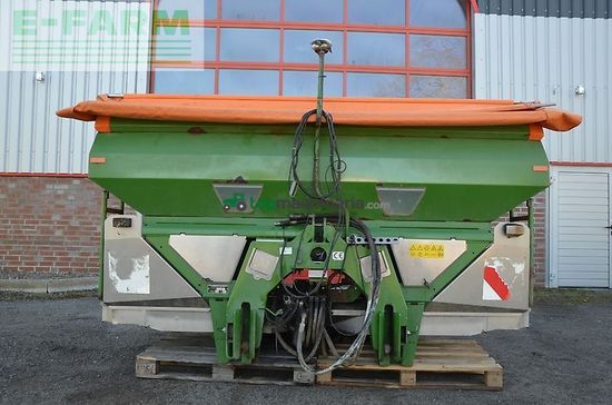 Esparcidor - Amazone - za-m 3600 ultra profis hydro