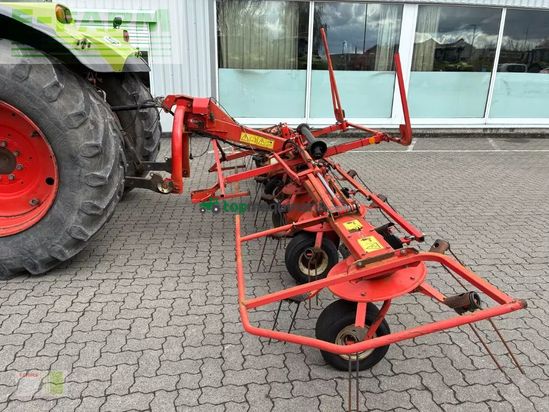 Henificador - Kuhn - gf 5902