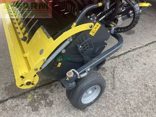 Remolqu agrícola - Pöttinger - jumbo 7380 db