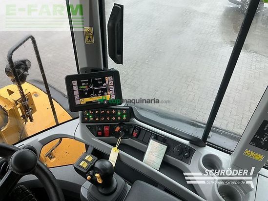 Minicargadora - Caterpillar - 938 m agrar