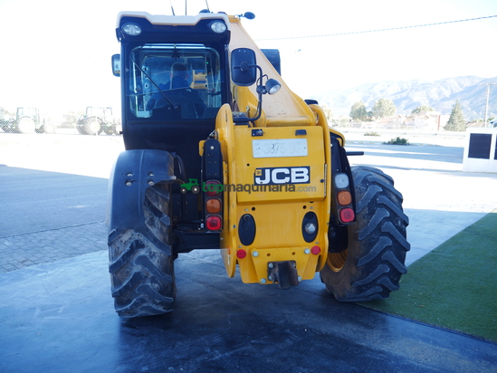 Telescopica - JCB - 531/70 AS