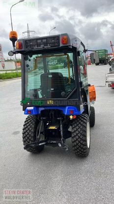 Tractor agrícola - Iseki - txgs24