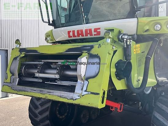 Cosechadora de Cereal - Claas - lexion 750 tt m. vario 770