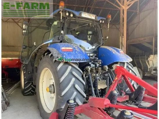 Tractor agrícola - New Holland - t7.270 ac