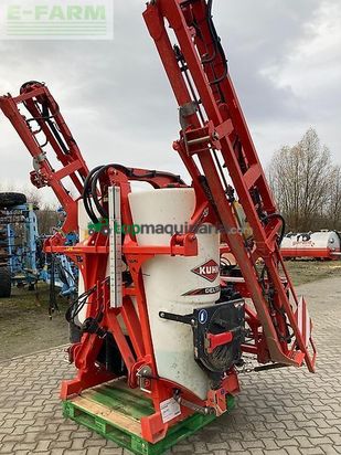 Atomizador - Kuhn - deltis 2