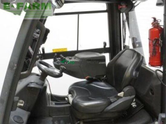 Elevadora - Linde - h 35 d 1202