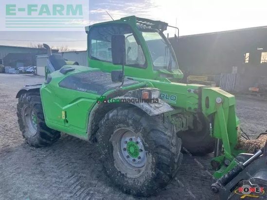 Telescopica - Merlo - tf42-7-140-cs