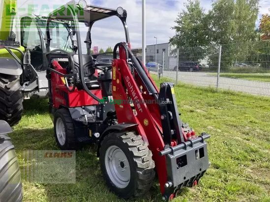 Minicargadora - Schaffer - 2024 s hoflader