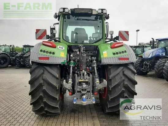 Tractor agrícola - Fendt - 728 vario gen-7 profi+ setting2