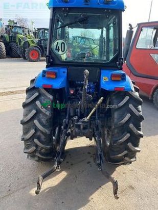Tractor agrícola - Landini - rex 70u nur 418 stunden
