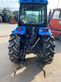 Tractor agrícola - Landini - rex 70u nur 418 stunden