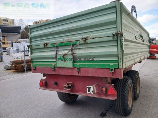 Volquet - Brantner - 10T