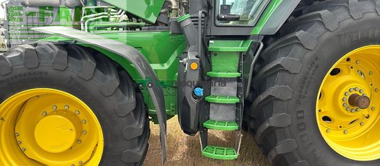 Tractor agrícola - John Deere - 7R 290