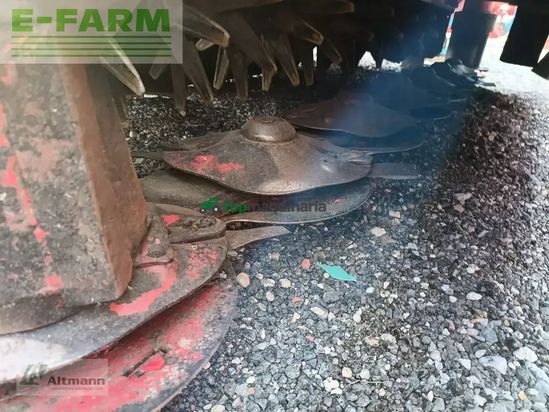 Cortacésped manual - Lely - splendimo 320 fc