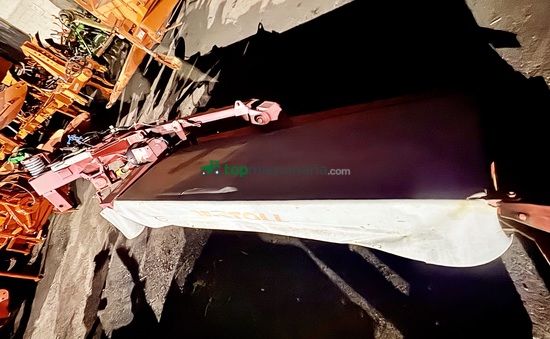 Segadora disco JF STOLL 