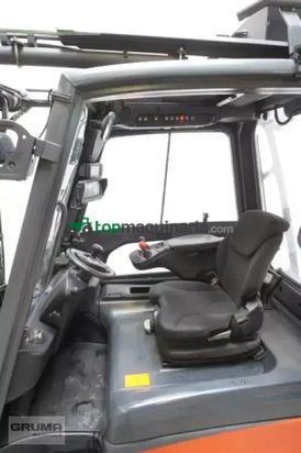 Elevadora - Linde - e 35 l 387