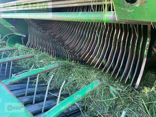 Empacadora gigant - McHale - fusion i einsatzbereit mit 31.000 ballen