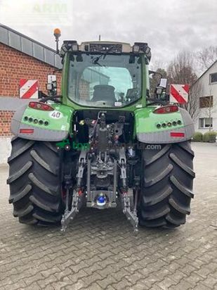 Tractor agrícola - Fendt - 724 vario s4 profiplus